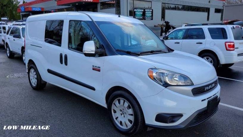 RAM PROMASTER CITY 2019 ZFBHRFBB3K6M02124 image